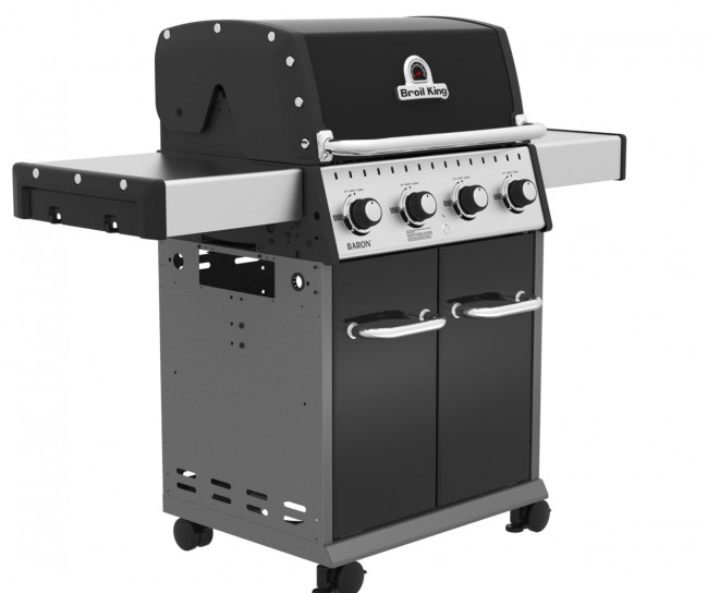 Koło obrotowe Baron Polgrill